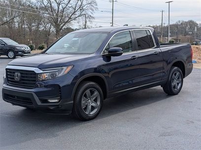 Used 2023 Honda Ridgeline RTL