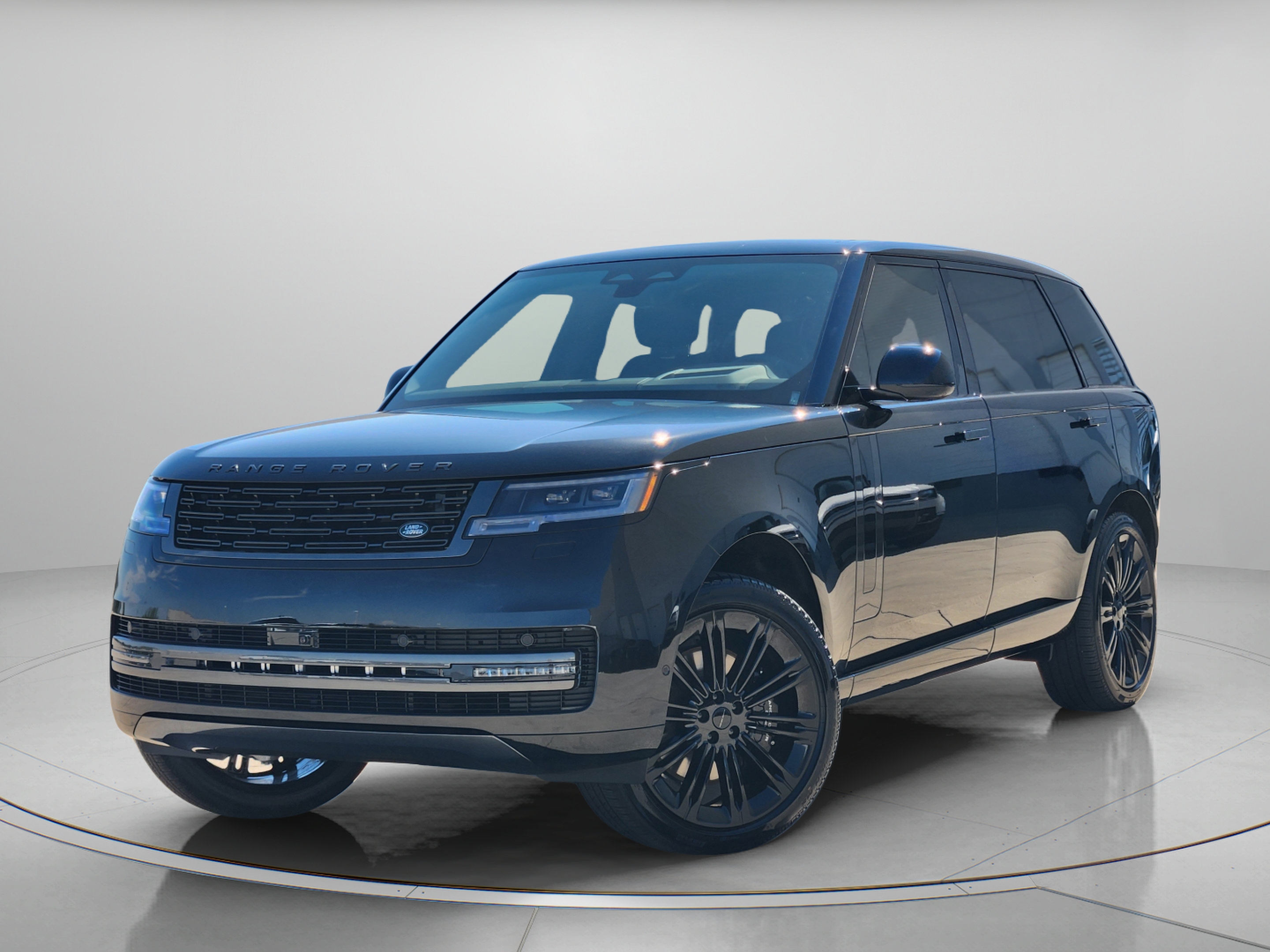 New 2026 Land Rover Range Rover Long Wheelbase SE AWD/4WD image 1
