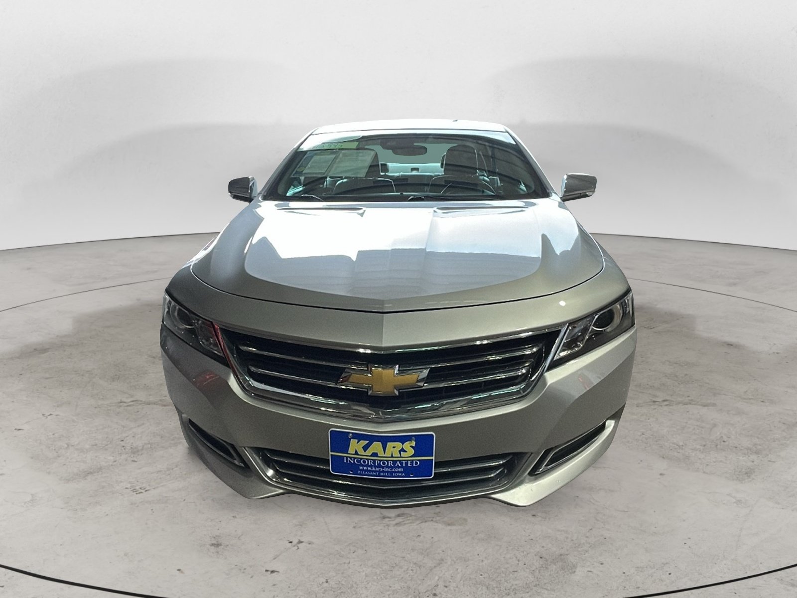 Used 2016 Chevrolet Impala LTZ FWD image 2