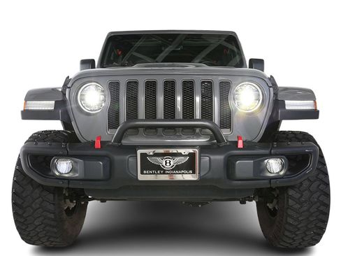 Used 2020 Jeep Wrangler Unlimited Rubicon AWD/4WD image 7
