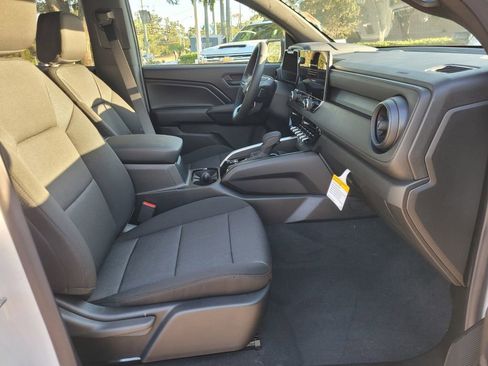 New 2026 Chevrolet Colorado W/T w/ WT Custom Package image 13