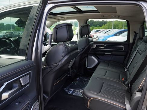 New 2026 RAM 1500 Tungsten AWD/4WD image 15