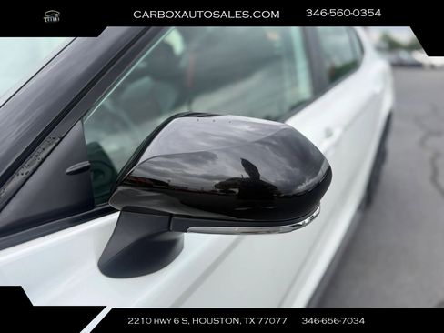 Used 2021 Toyota Camry TRD image 34