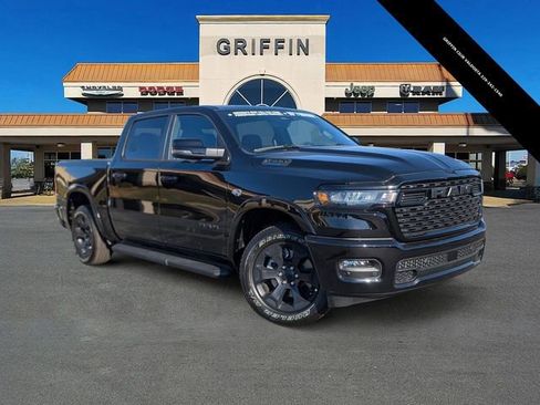 New 2026 RAM 1500 Big Horn AWD/4WD image 1