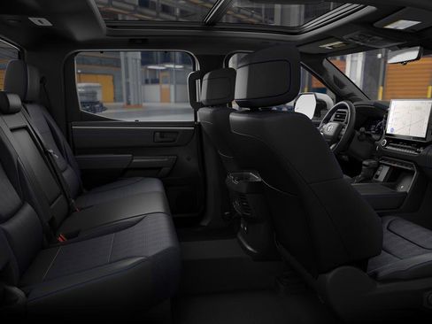 New 2026 Toyota Tundra Platinum image 2