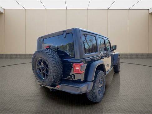 New 2025 Jeep Wrangler Willys image 5