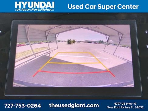 Certified 2023 Hyundai Tucson SEL w/ Convenience Package FWD image 24