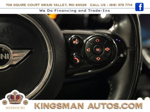 Used 2017 MINI Cooper Clubman S FWD image 12