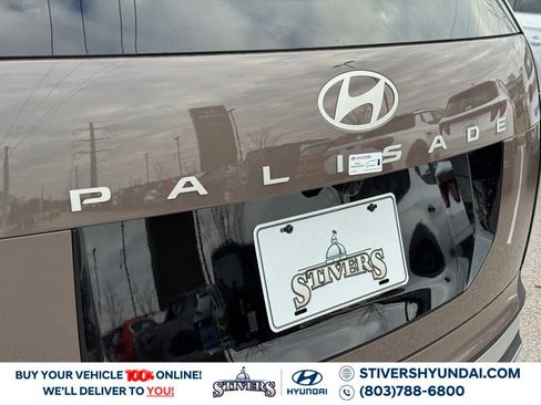 New 2026 Hyundai Palisade SEL Premium image 16