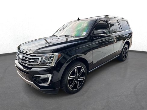 Used 2020 Ford Expedition Limited w/ Special Edition Package AWD/4WD image 7