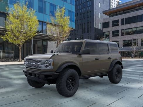 New 2026 Ford Bronco Badlands AWD/4WD image 1