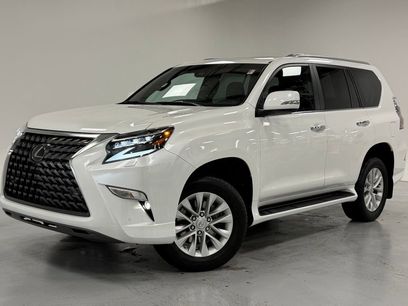 Used 2021 Lexus GX 460 Premium