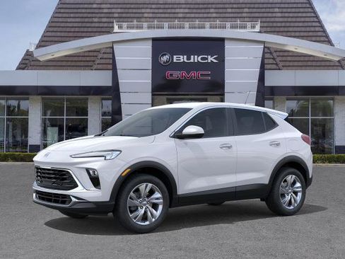 New 2026 Buick Encore GX Preferred w/ Comfort Package FWD image 2