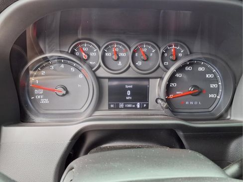Used 2025 GMC Sierra 1500 Pro w/ Graphite Edition AWD/4WD image 22