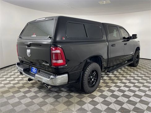 Used 2023 RAM 1500 Laramie image 24