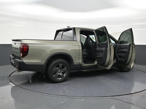 Used 2026 Honda Ridgeline TrailSport image 28
