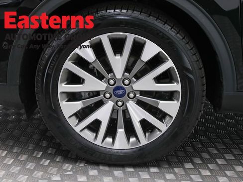 Used 2021 Ford Escape Titanium image 35