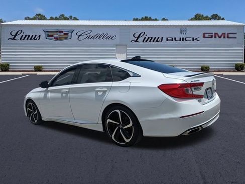 Used 2022 Honda Accord Sport image 6