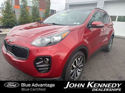 Used 2019 Kia Sportage EX w/ EX Technology Package
