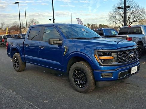 New 2025 Ford F150 STX image 2