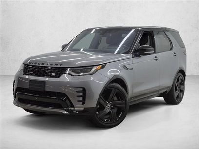 Used 2022 Land Rover Discovery HSE R-Dynamic