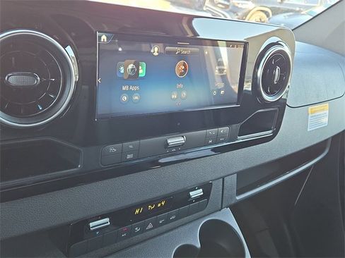 New 2026 Mercedes-Benz Sprinter 2500 image 10