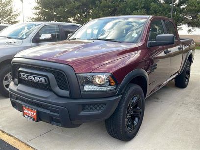 Certified 2024 RAM 1500 Classic Warlock