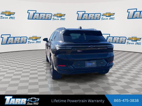 New 2026 Chevrolet Equinox EV RS w/ Convenience Package II AWD/4WD image 7