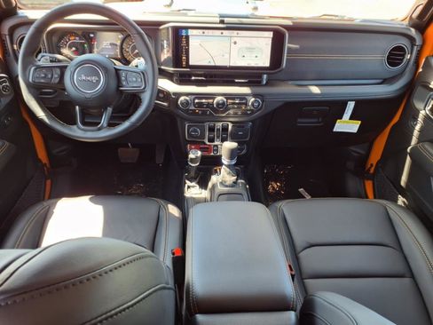 New 2025 Jeep Wrangler Unlimited Rubicon 392 image 9