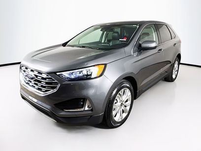 Used 2023 Ford Edge Titanium