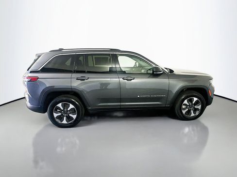 Used 2022 Jeep Grand Cherokee Limited 4xe AWD/4WD image 8