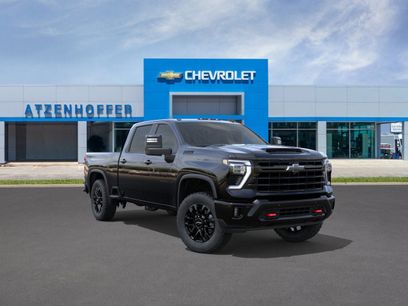 New 2026 Chevrolet Silverado 2500 LT w/ Trail Boss Package