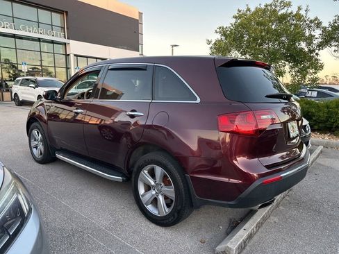 Used 2013 Acura MDX image 8