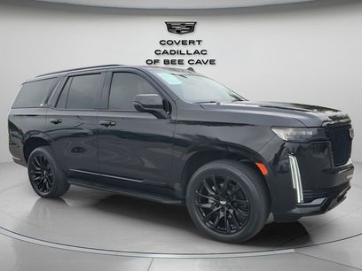 Certified 2022 Cadillac Escalade Sport w/ LPO, ONYX Package