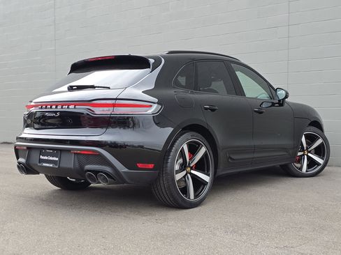 New 2026 Porsche Macan S image 9