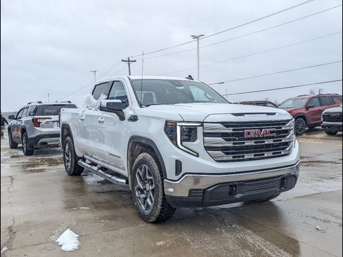 New 2026 GMC Sierra 1500 SLE w/ X31 Off-Road Package AWD/4WD image 5