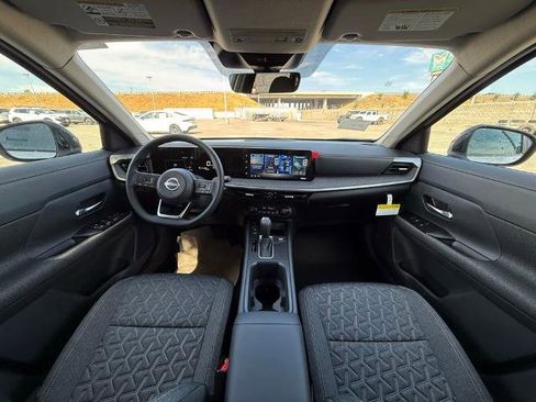 New 2026 Nissan Kicks SV w/ Interior Electronics Package FWD image 12