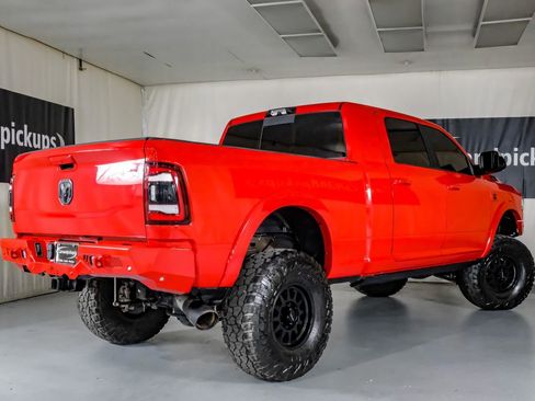Used 2021 RAM 2500 Laramie AWD/4WD image 8
