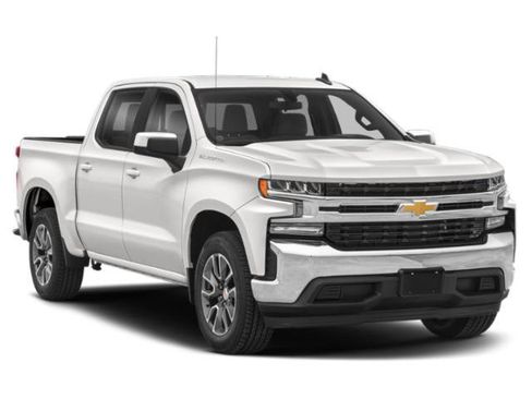 Used 2022 Chevrolet Silverado 1500 LT Trail Boss w/ Convenience Package II AWD/4WD image 15