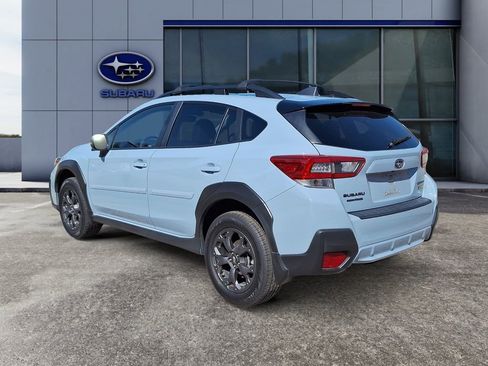 Used 2021 Subaru Crosstrek 2.5i Sport w/ Moonroof Package image 4