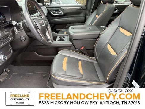 Used 2022 GMC Yukon AT4 image 30