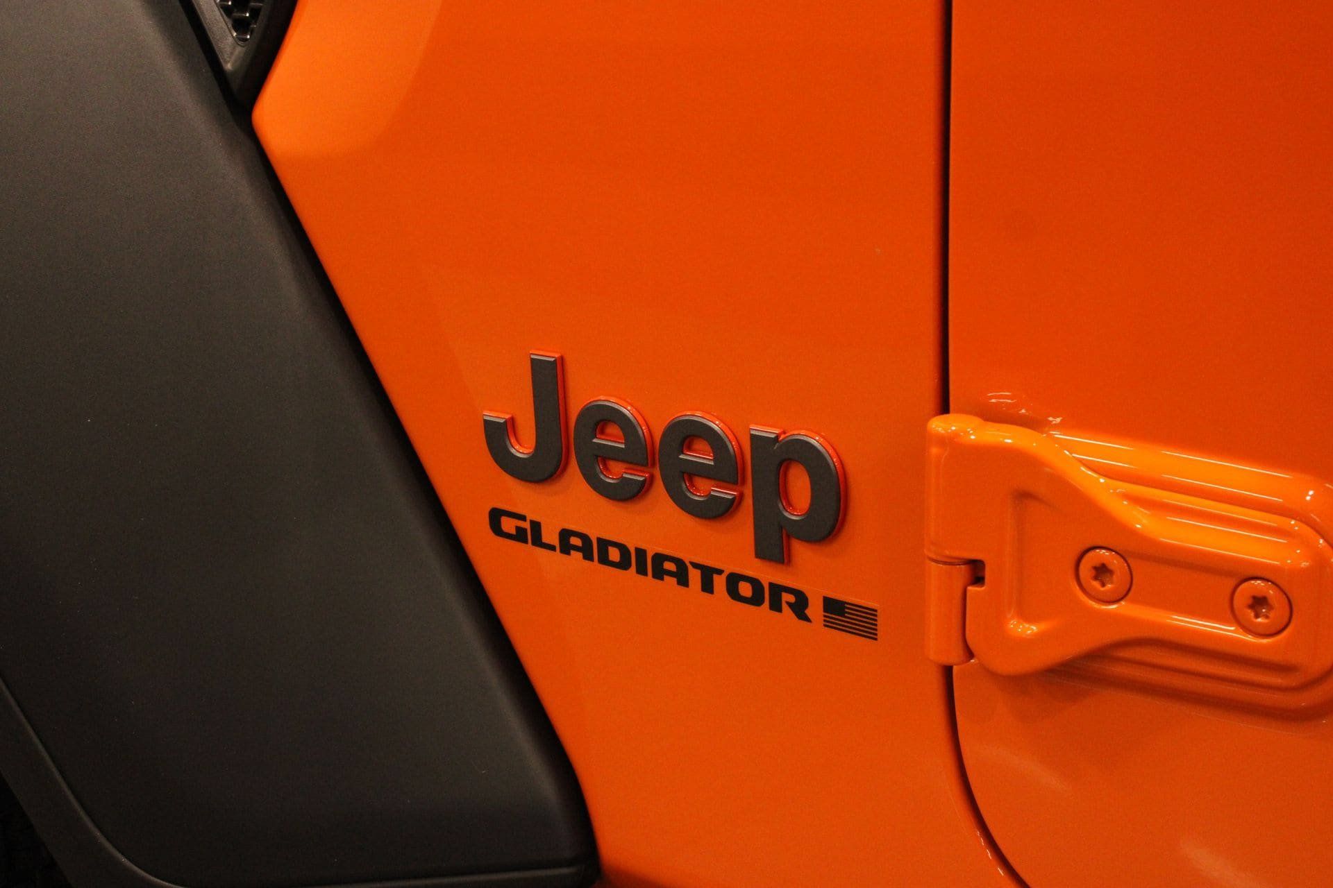 New 2026 Jeep Gladiator Mojave AWD/4WD image 11