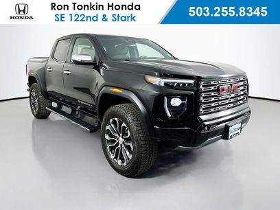 Used 2023 GMC Canyon Denali