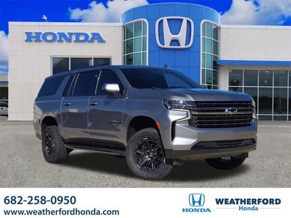 Used 2022 Chevrolet Suburban RST w/ Luxury Package