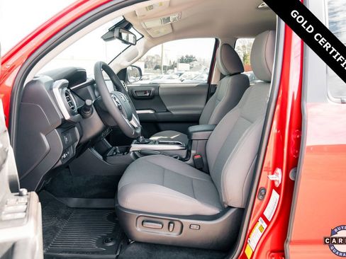 Certified 2023 Toyota Tacoma SR5 w/ Technology Package image 23