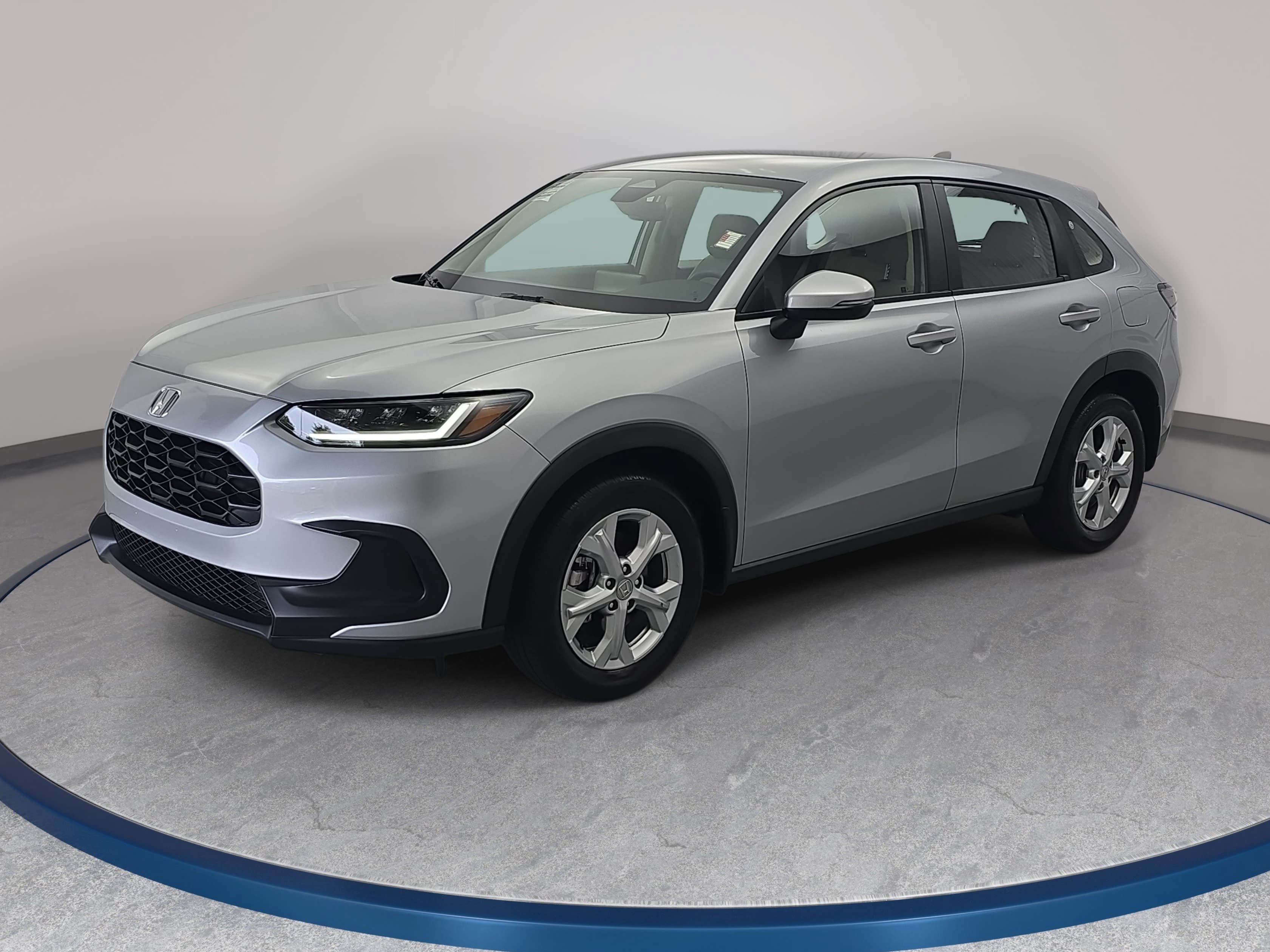 Used 2024 Honda HR-V LX image 1