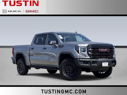 New 2026 GMC Sierra 1500 AT4X w/ AT4X AEV Edition