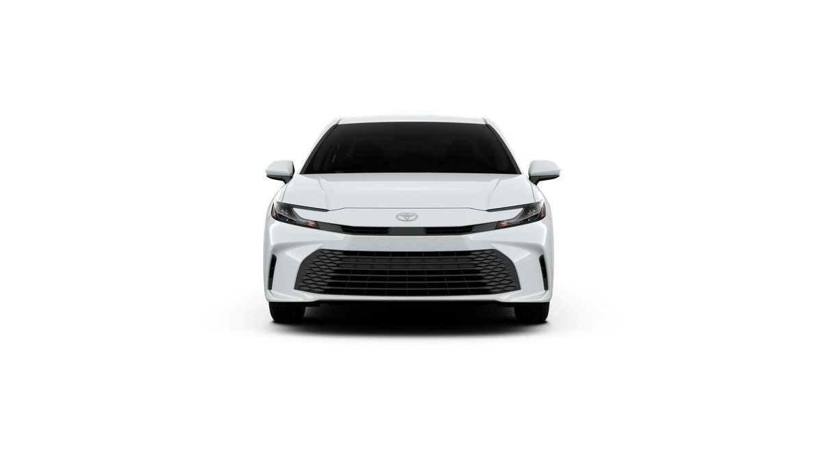 New 2026 Toyota Camry LE FWD image 47