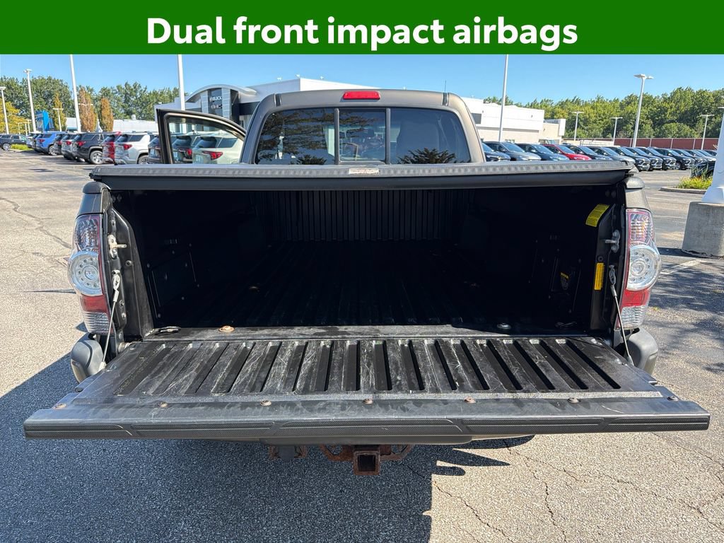 Used 2013 Toyota Tacoma 4x4 Access Cab V6 w/ TRD Sport Pkg image 26