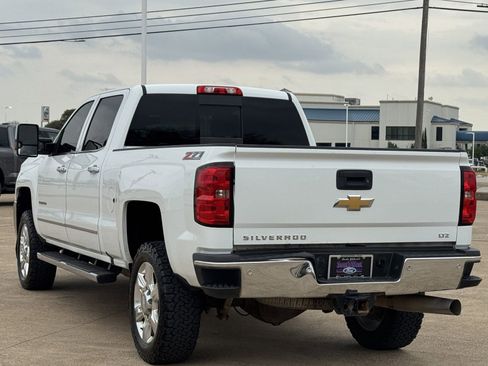 Used 2017 Chevrolet Silverado 2500 LTZ w/ Duramax Plus Package image 5